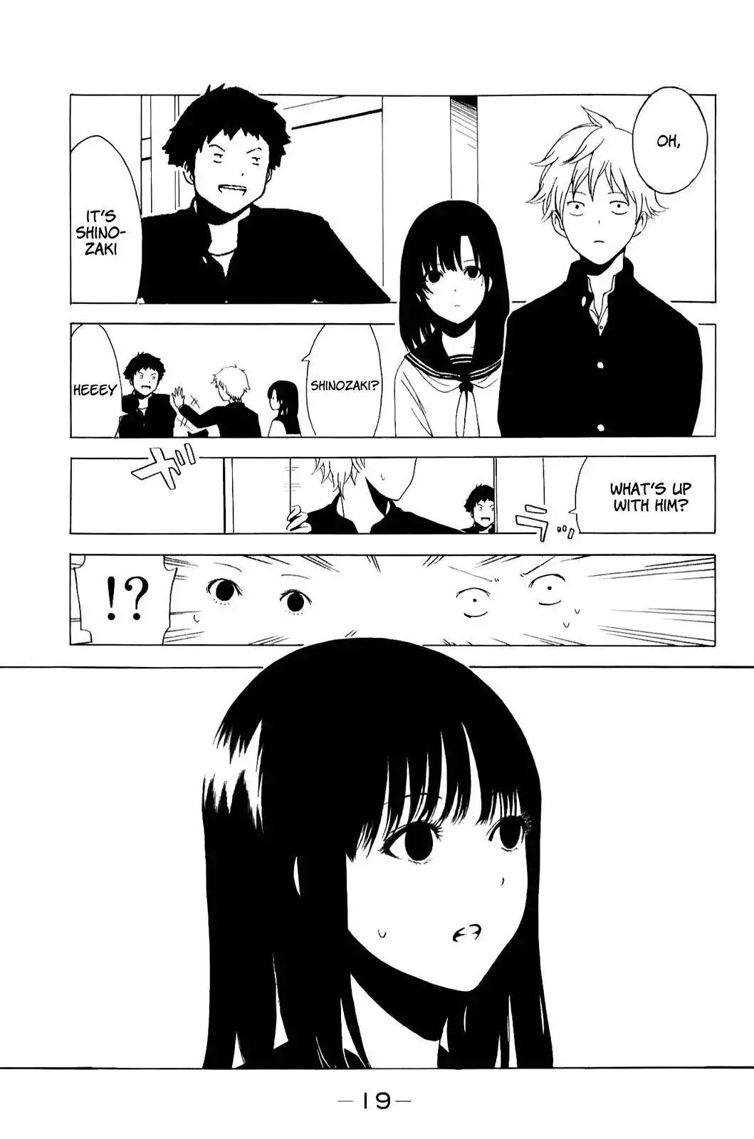 Shuukan Shounen Girl Chapter 2 3